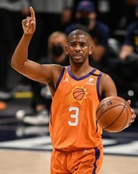  保罗关键助攻太阳加时险胜掘金缩小胜场差