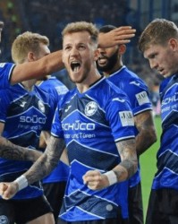  德甲保级大战柏林赫塔惊险续命成功  