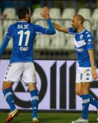  布雷斯特门将神勇发挥，零封对手守住胜果