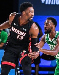  希罗替补砍下35分，热火击败雄鹿上演以下克上好戏