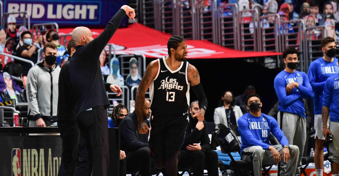  快船乔治肩部手术赛季提前报销  