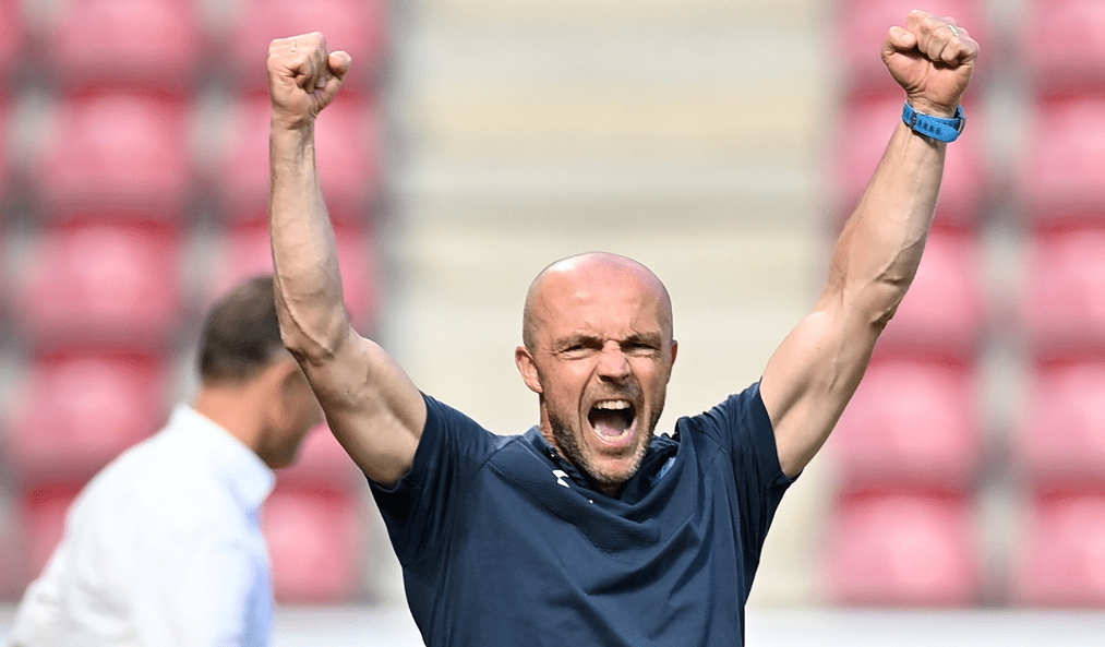  霍芬海姆争议判罚引发主帅不满  