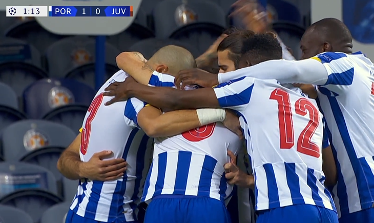  尤文图斯创造队史联赛最长不败纪录  