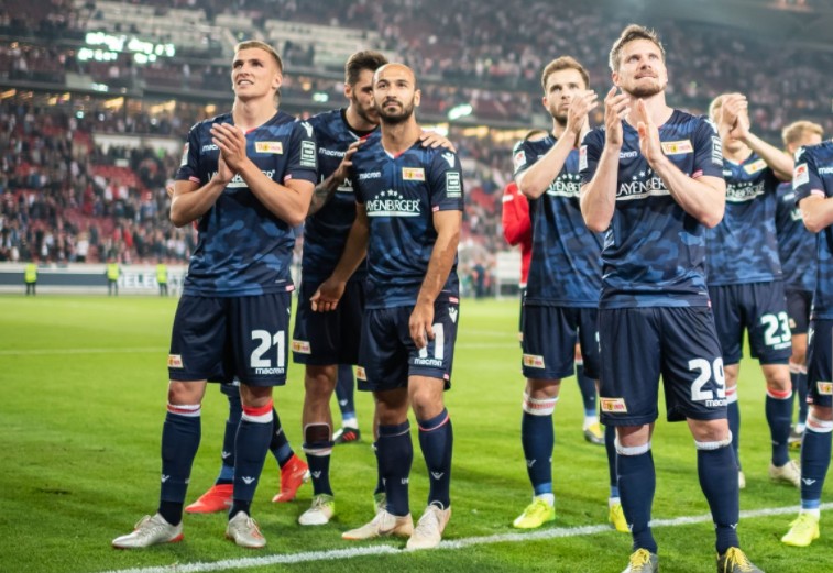  柏林联合防守固若金汤，零封对手收获宝贵三分