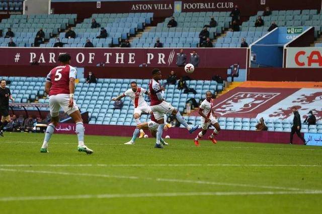  热刺主场完胜阿斯顿维拉稳固前四位置