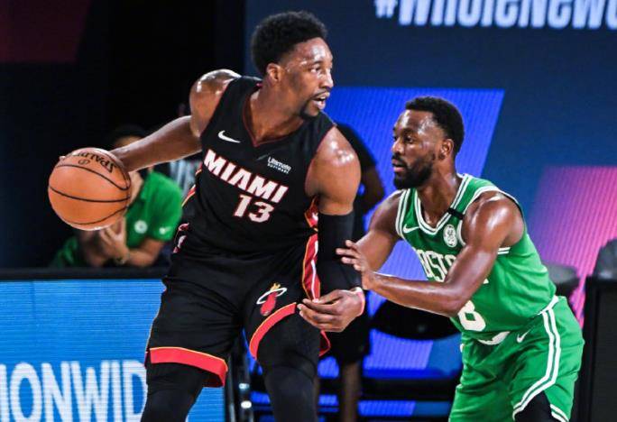  希罗替补砍下35分，热火击败雄鹿上演以下克上好戏